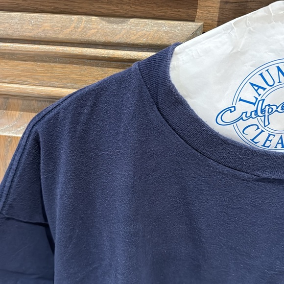 Two Nautica Competition T-shirts (Grey and Navy) - Picture 3 of 14